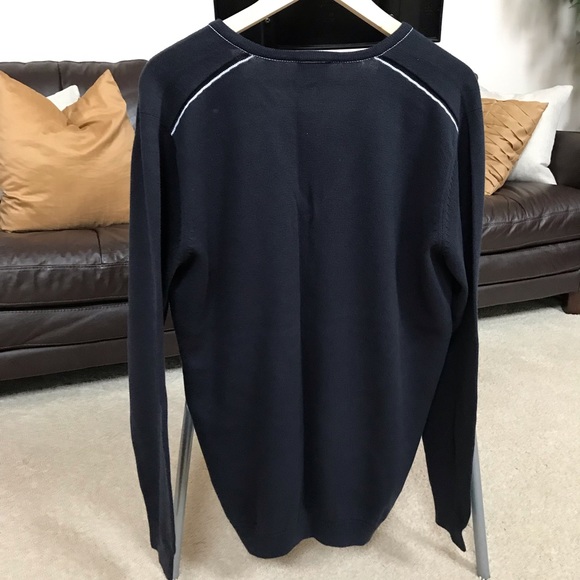 🚫Sold Men’s Lacoste Sweater NWT - Picture 3 of 3